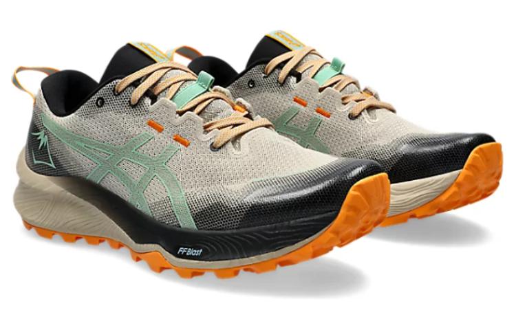 ASICS Gel-Trabuco 12 'Feather Grey Dark Mint Koi' 1011B799-020
