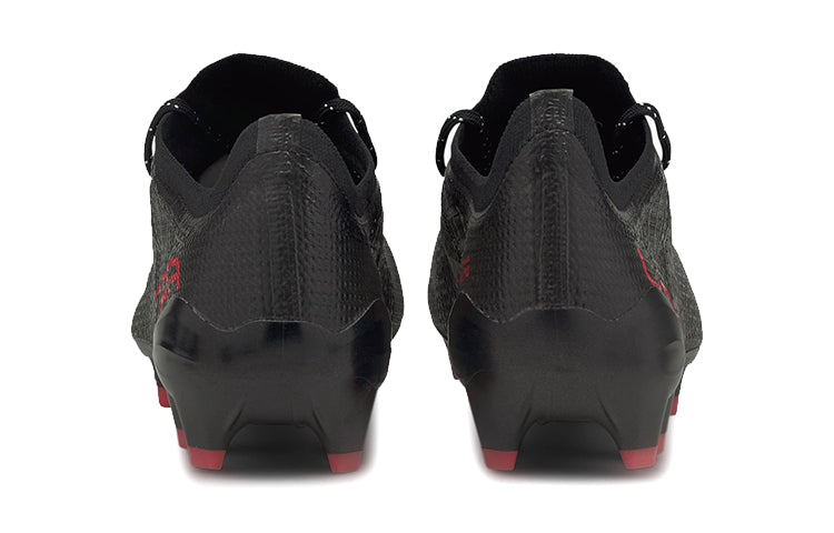 PUMA Ultra 1.3 FG AG 'Black Sunblaze' 106477-03