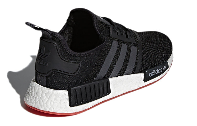 adidas NMD_R1 'Black Scarlet' CQ2413
