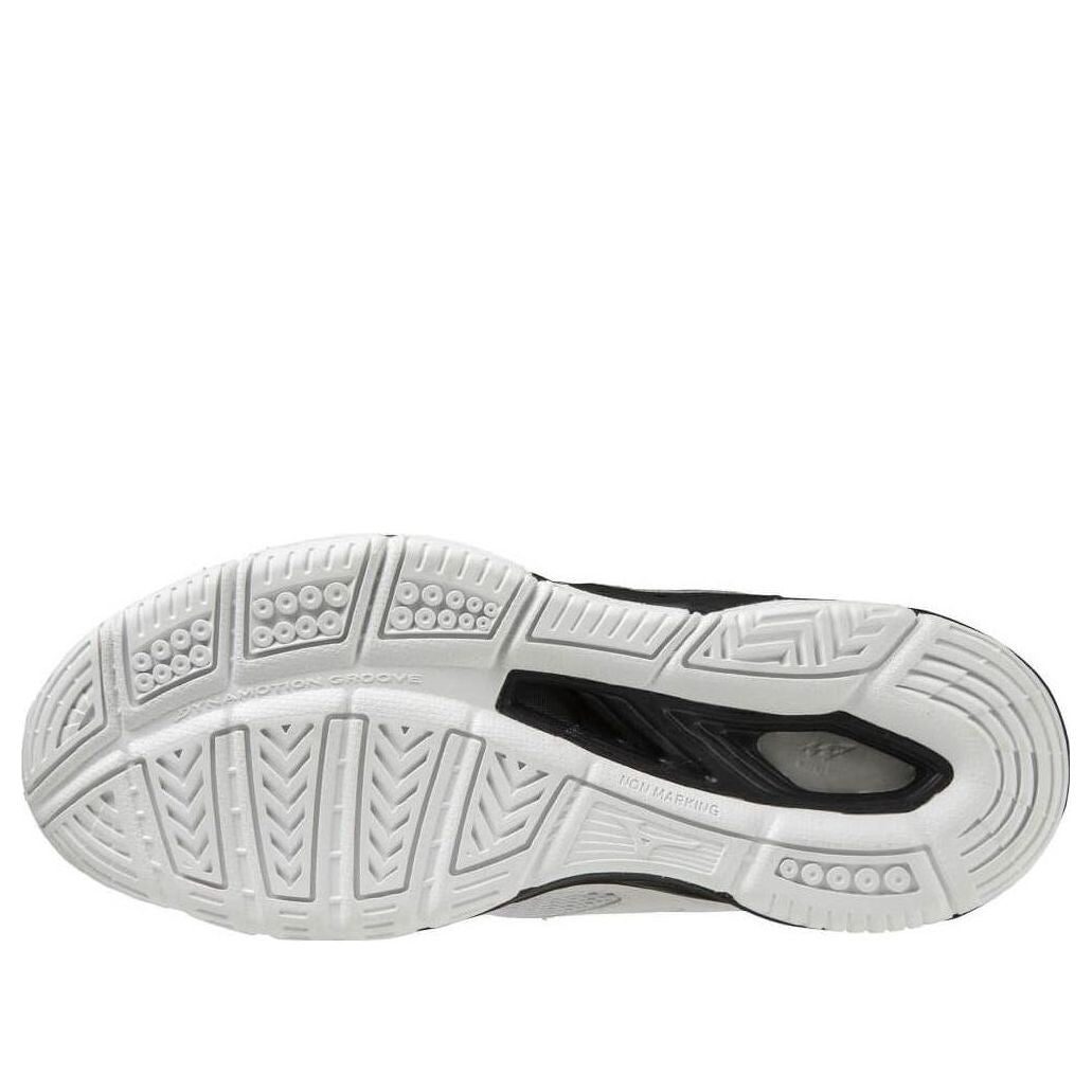 Mizuno Wave Artemis 5 'White Black' V1GC225857