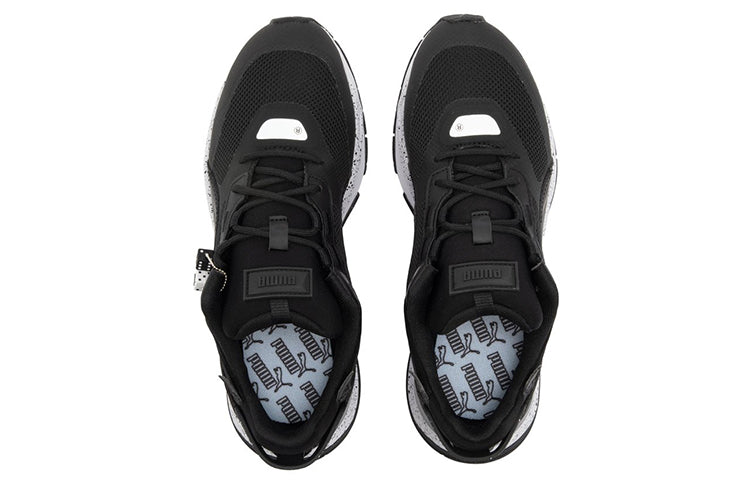 PUMA Mirage Sport Tech Chance 'Black White' 386625-02