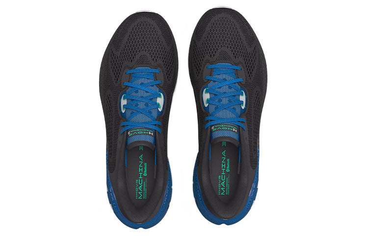 Under Armour HOVR Machina 3 'Jet Grey Victory Blue' 3024899-104