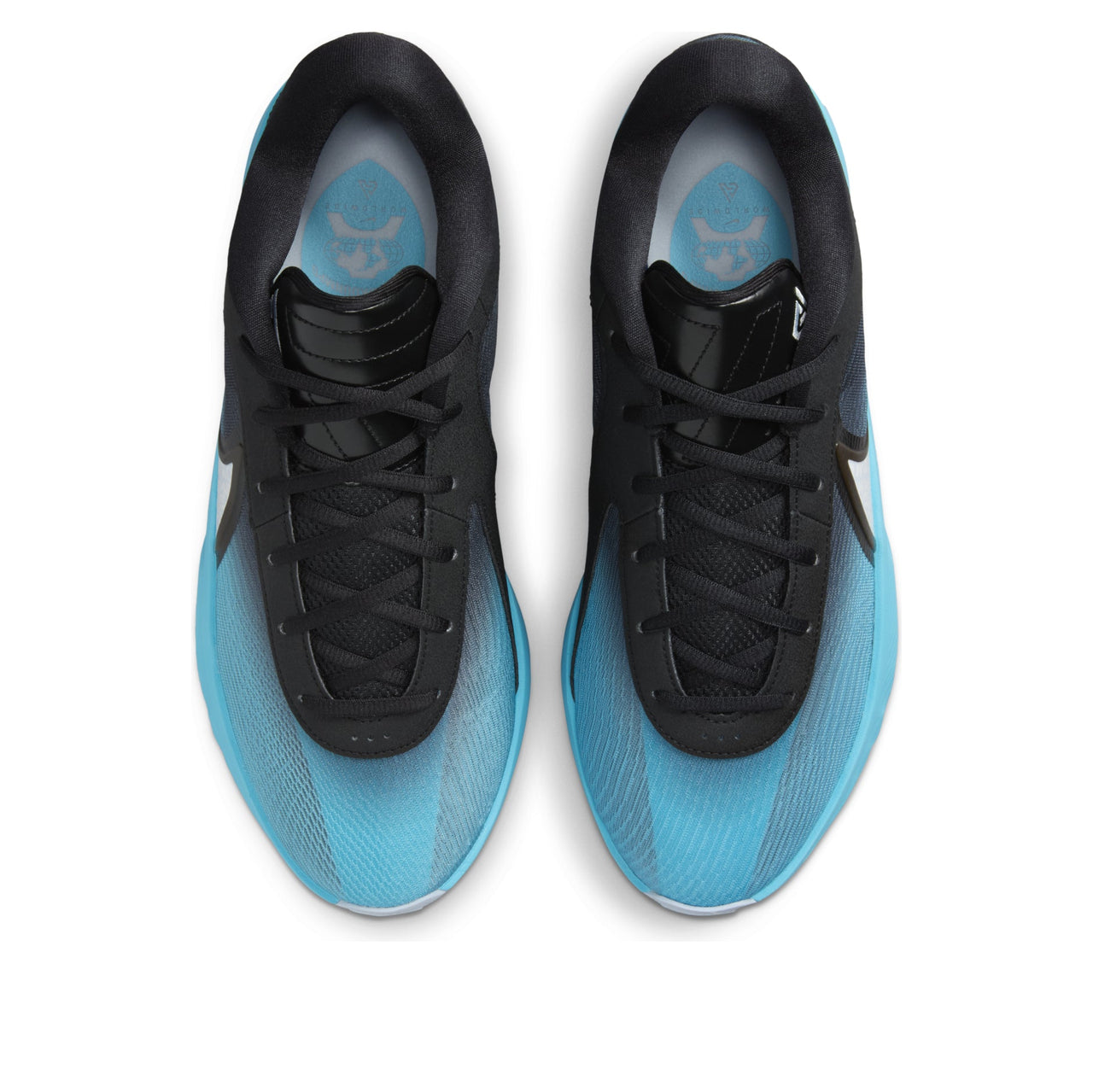 Nike Giannis Zoom Freak 6 EP 'Christmas' FZ1621-001