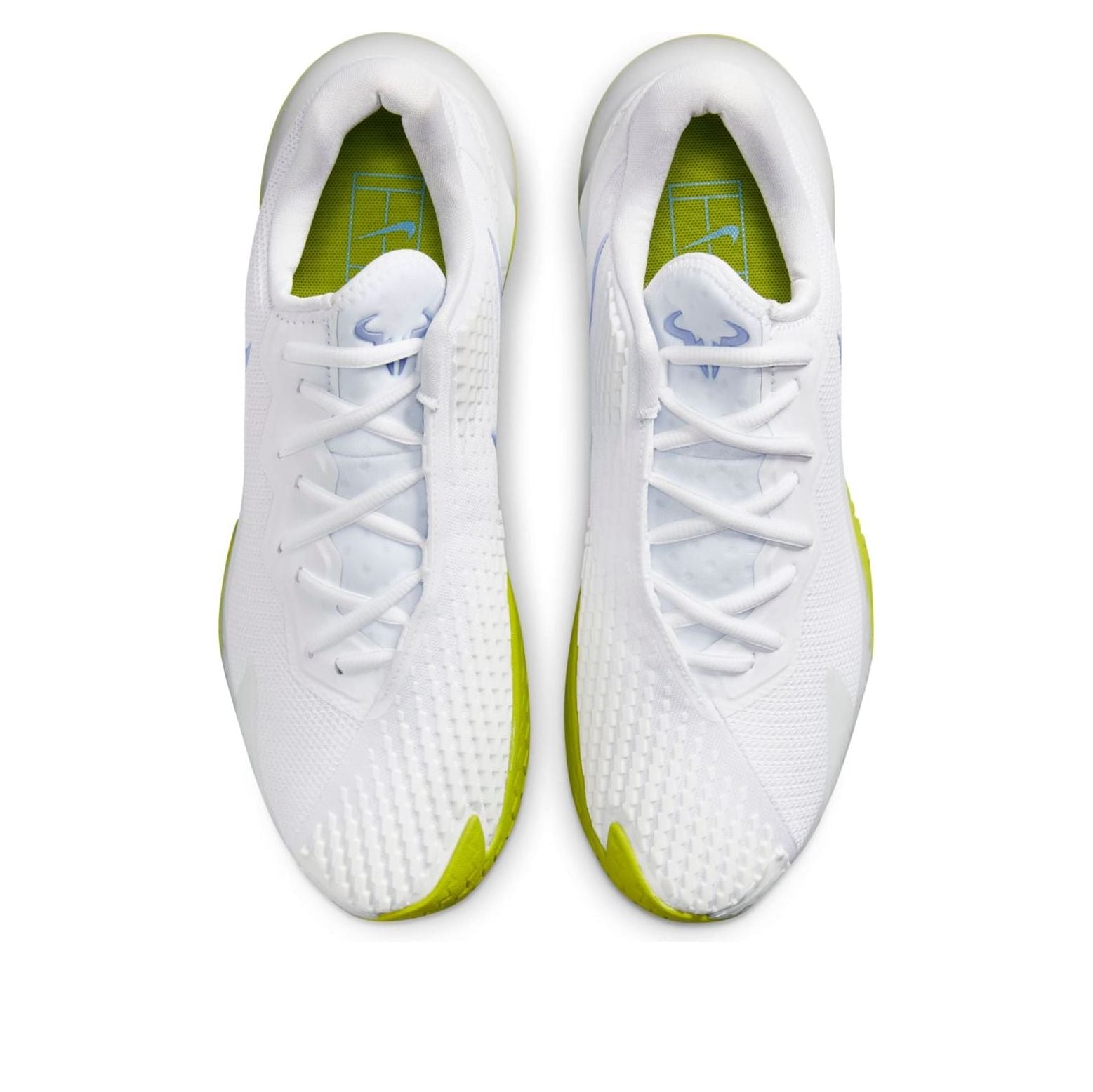 Nike Court Air Zoom Vapor Cage 4 Rafa HC 'White Cobalt Bliss' DD1579-102