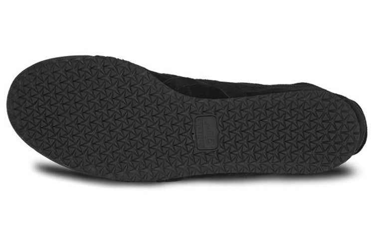 Onitsuka Tiger Mexico 66 Slip-On 'Black' D7L1L-9090