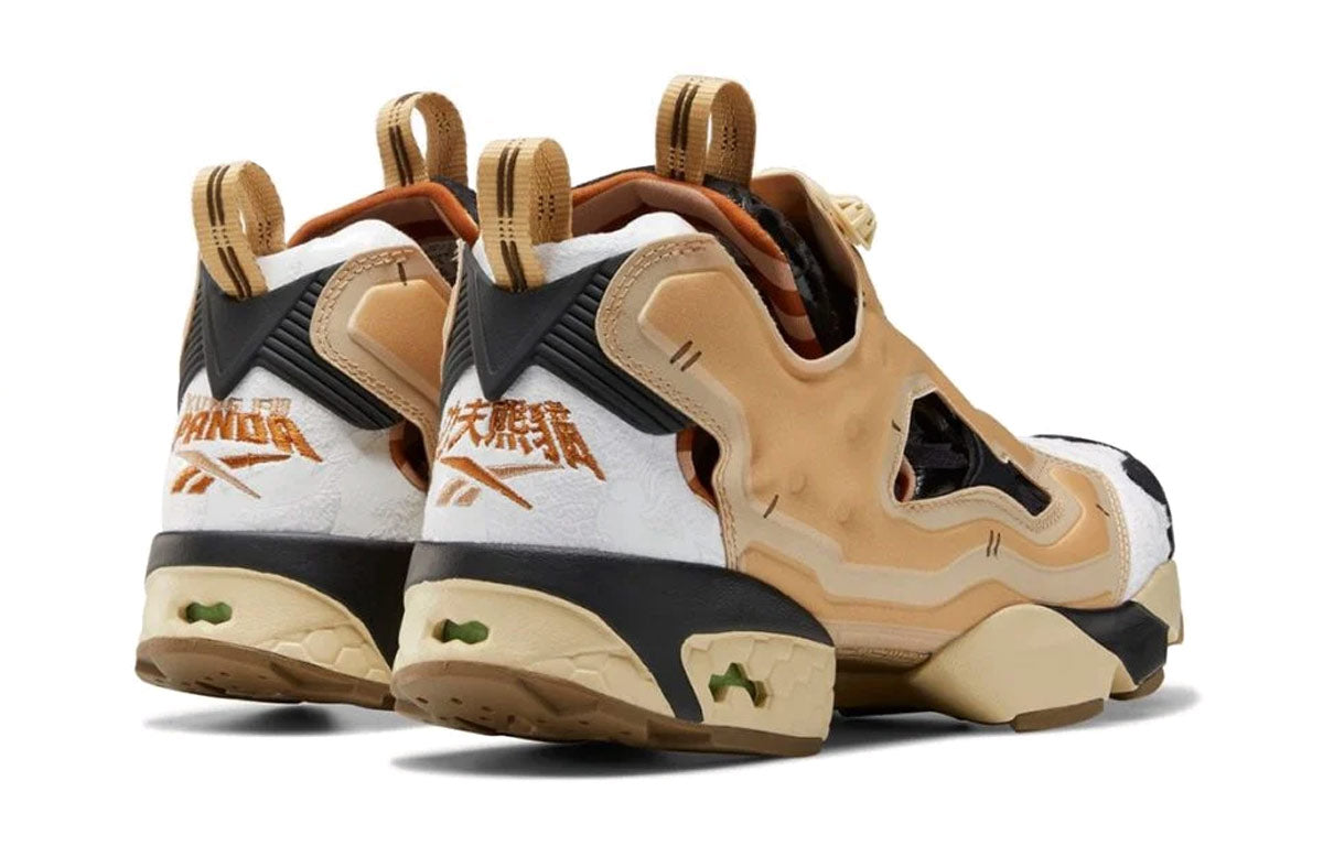 Reebok Kung Fu Panda x InstaPump Fury 'Po' GZ8632