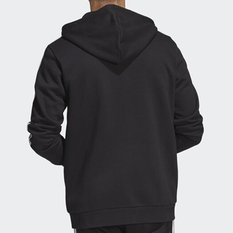 adidas 3 Stripes Full Zip Hoodie DV1551