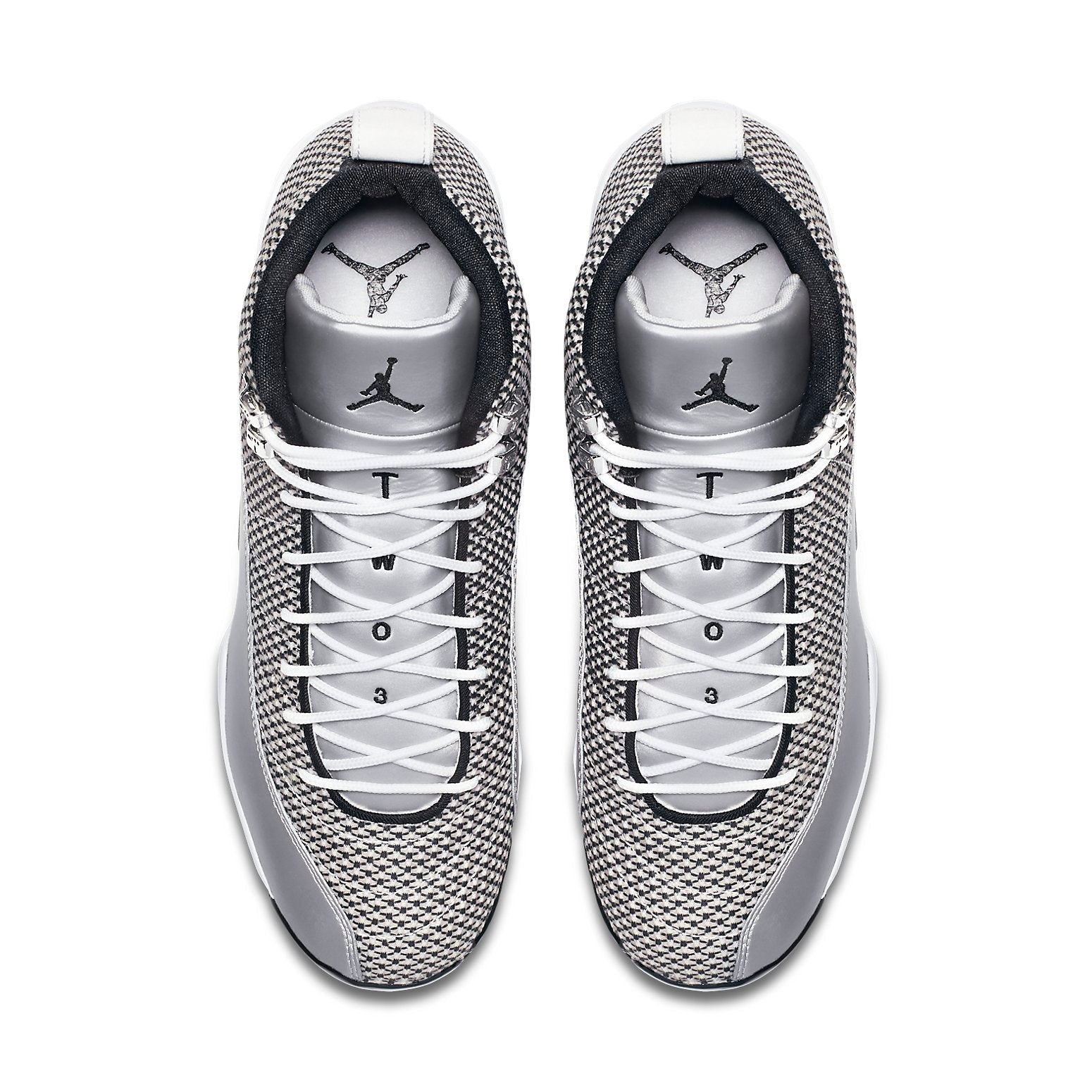 Air Jordan 12 Retro MCS 'White' 854566-100