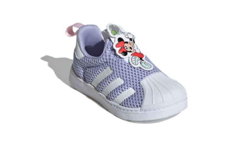 (TD) adidas Disney x Superstar 360 'Minnie Mouse' IE0682