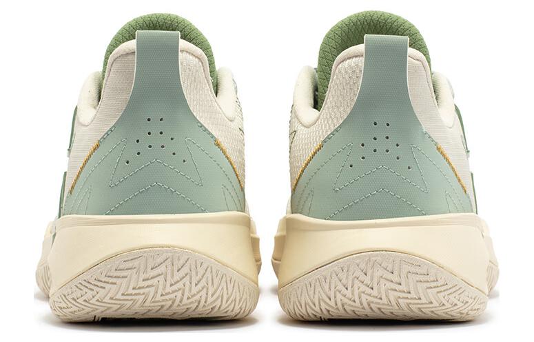 361 Degrees Big3 Team 'Cream Green' 672331109-2