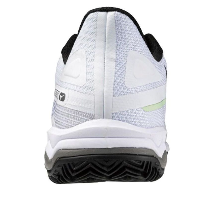 Mizuno Wave Exceed Light 2 'White Metallic Grey Black' 61GC232009