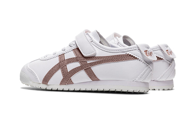 (PS) Onitsuka Tiger Mexico 66 'White Rose Gold' 1184A170-100