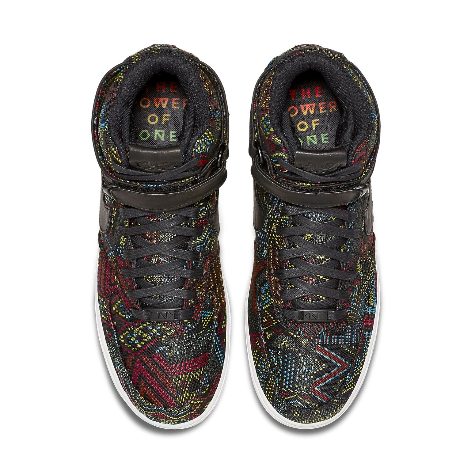 Nike Air Force 1 High 'Black History Month 2016' 836227-001