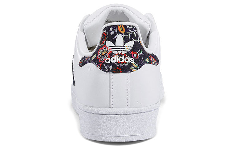 (WMNS) adidas Superstar W 'White St Dark Slate' S80481