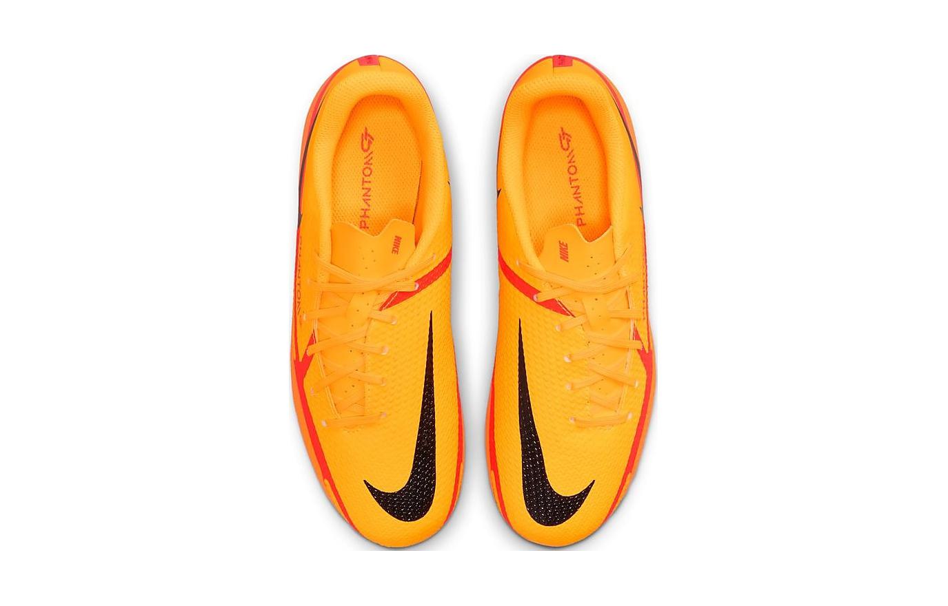 (GS) Nike Phantom GT2 Academy 'Orange Red' DC0809-808