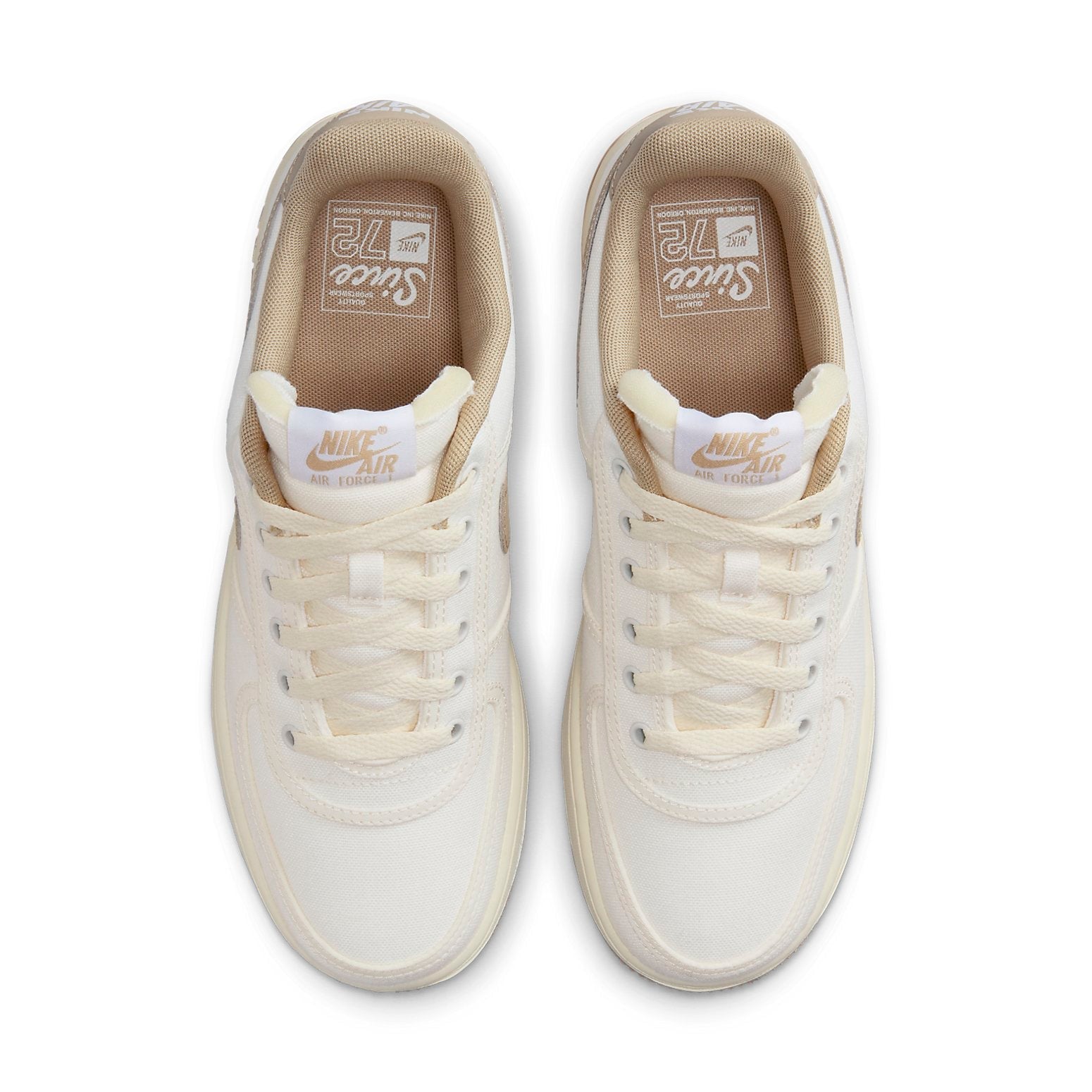 (WMNS) Nike Air Force 1 '07 'Sail Coconut' HF4263-133