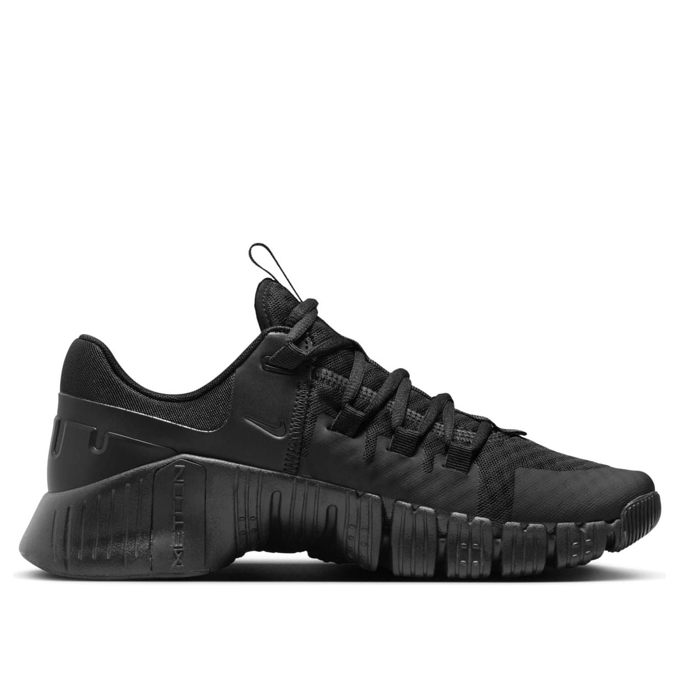 (WMNS) Nike Free Metcon 5 'Black Anthracite' DV3950-004