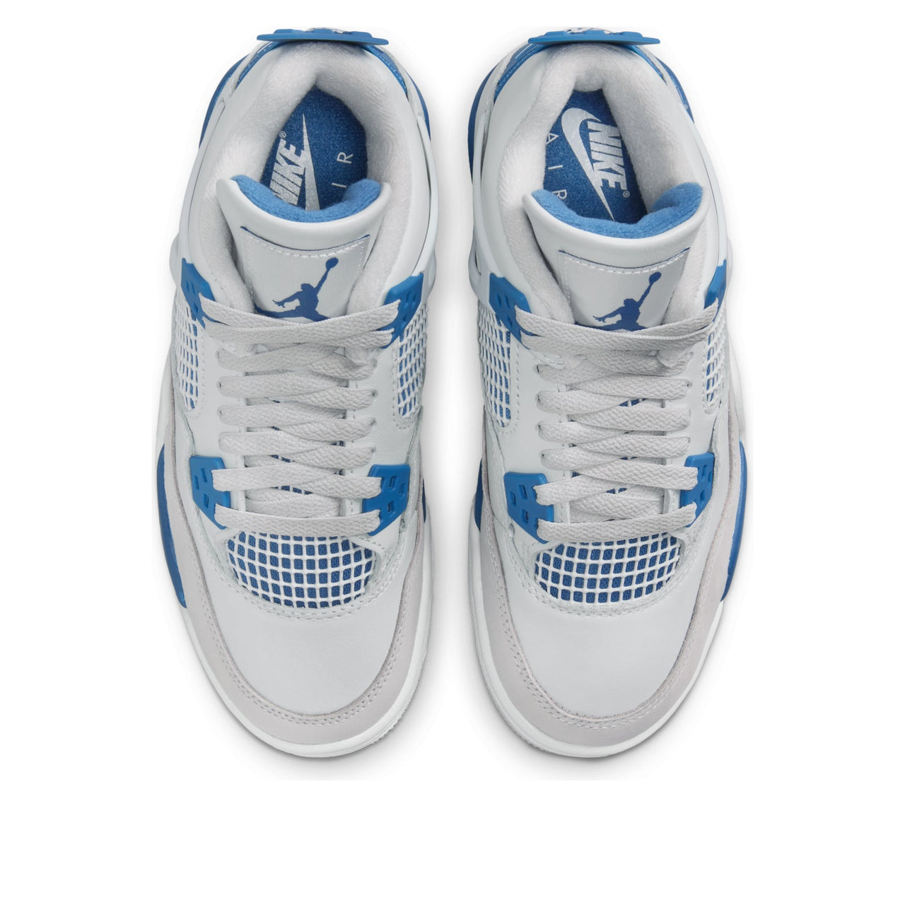 (GS) Air Jordan 4 Retro 'Military Blue' 2024 HF4281-141