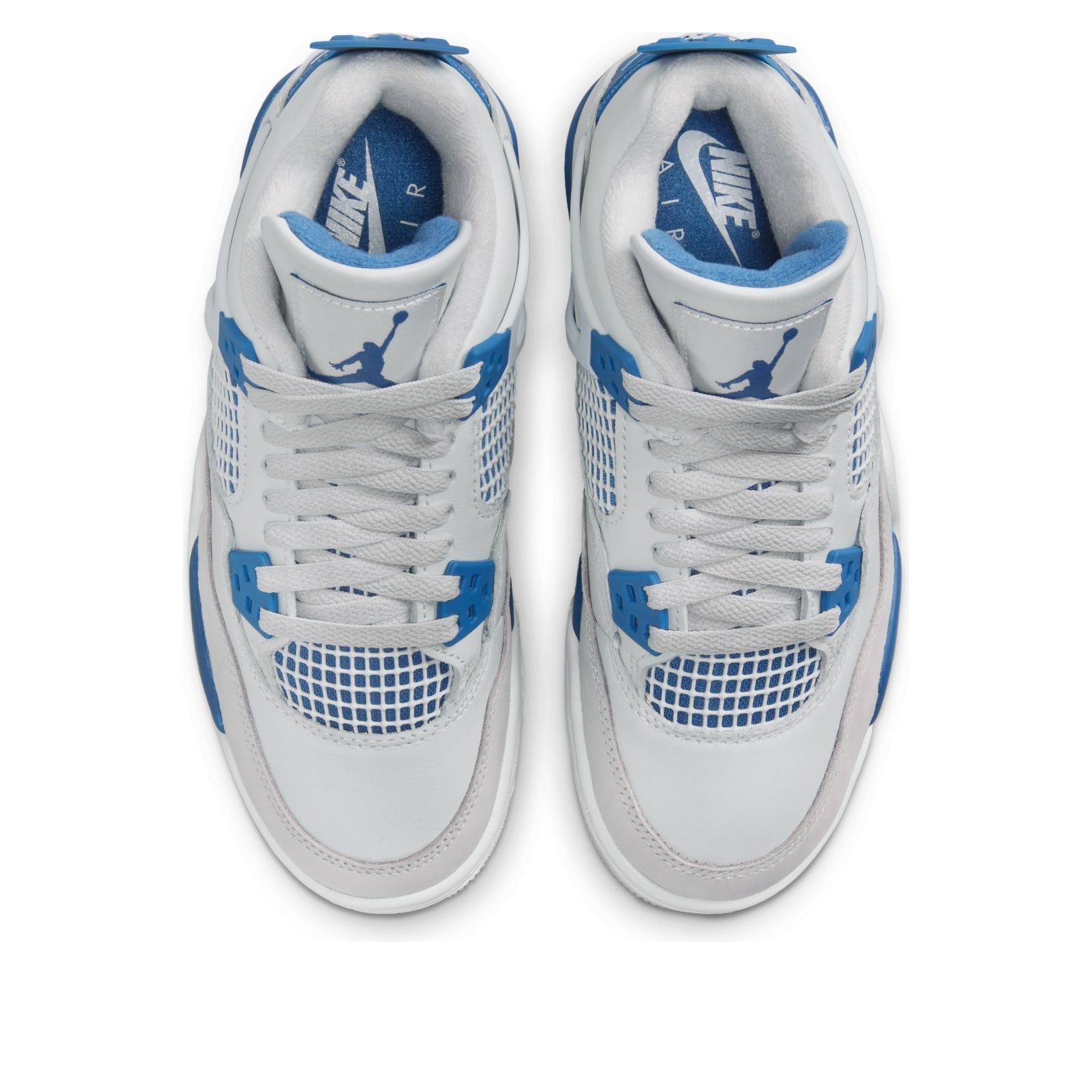(GS) Air Jordan 4 Retro 'Military Blue' 2024 HF4281-141