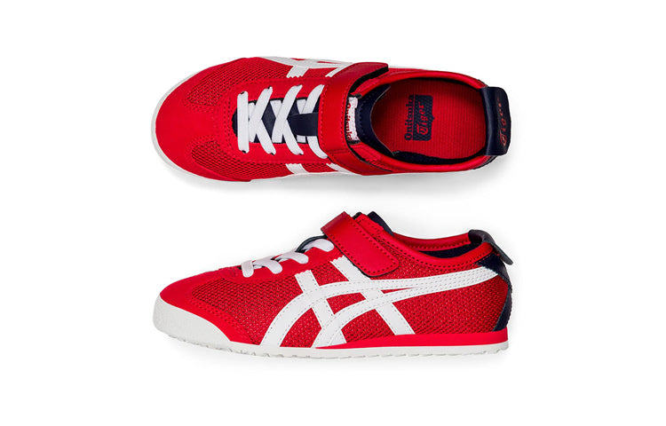(PS) Onitsuka Tiger Mexico 66 'Red' 1184A128-600