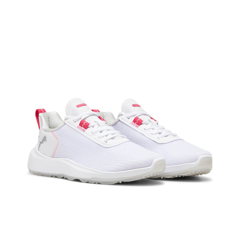 (WMNS) PUMA Fusion Crush Sport Golf Shoes 'White' 30973501