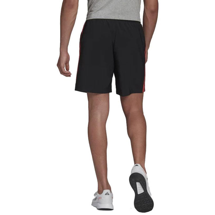 adidas Aeroready Essentials Chelsea 3-Stripes Shorts 'Black' HE4431