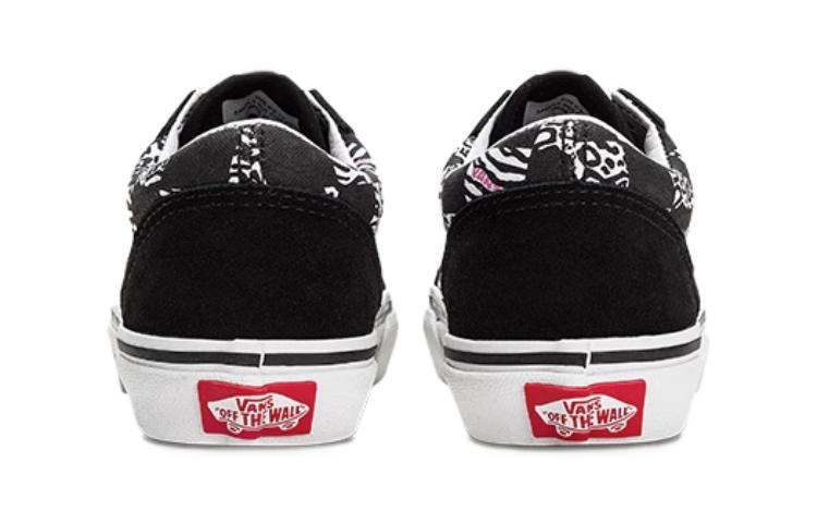 (PS) Vans Style 36 Bandana Trainers 'Black' VN0A7Q5FBMA