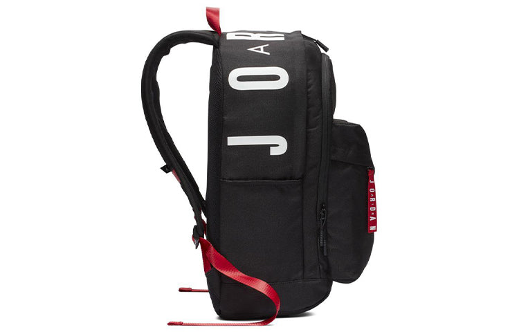 Air Jordan Patrol Backpack 'Black Red' 9A0172-023