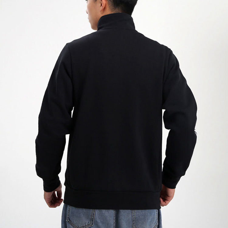 adidas MH TT LWDK Knitted Jacket Men Black GF3972