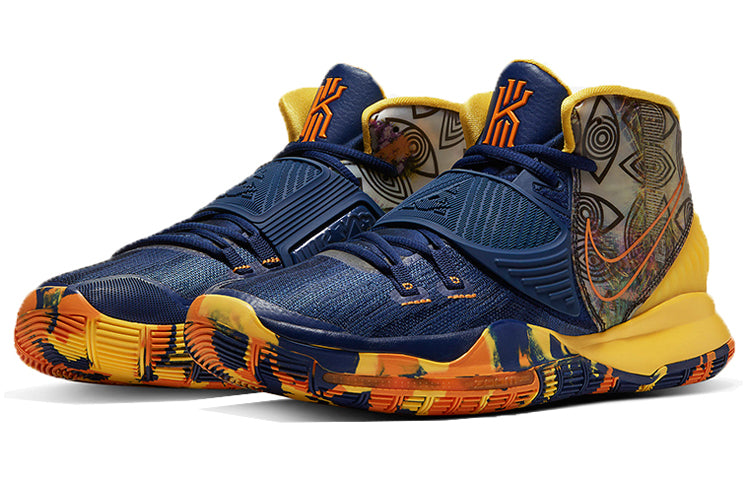Nike Kyrie 6 Preheat 'Taipei' CQ7634-401