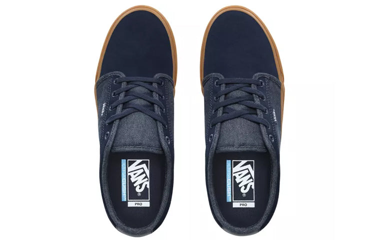 Vans Chukka Low Pro 'Denim' VN0A38CGVF1