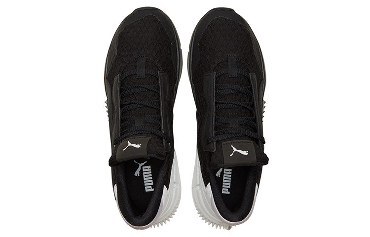 (WMNS) PUMA Xt Block Black/White 195052-02