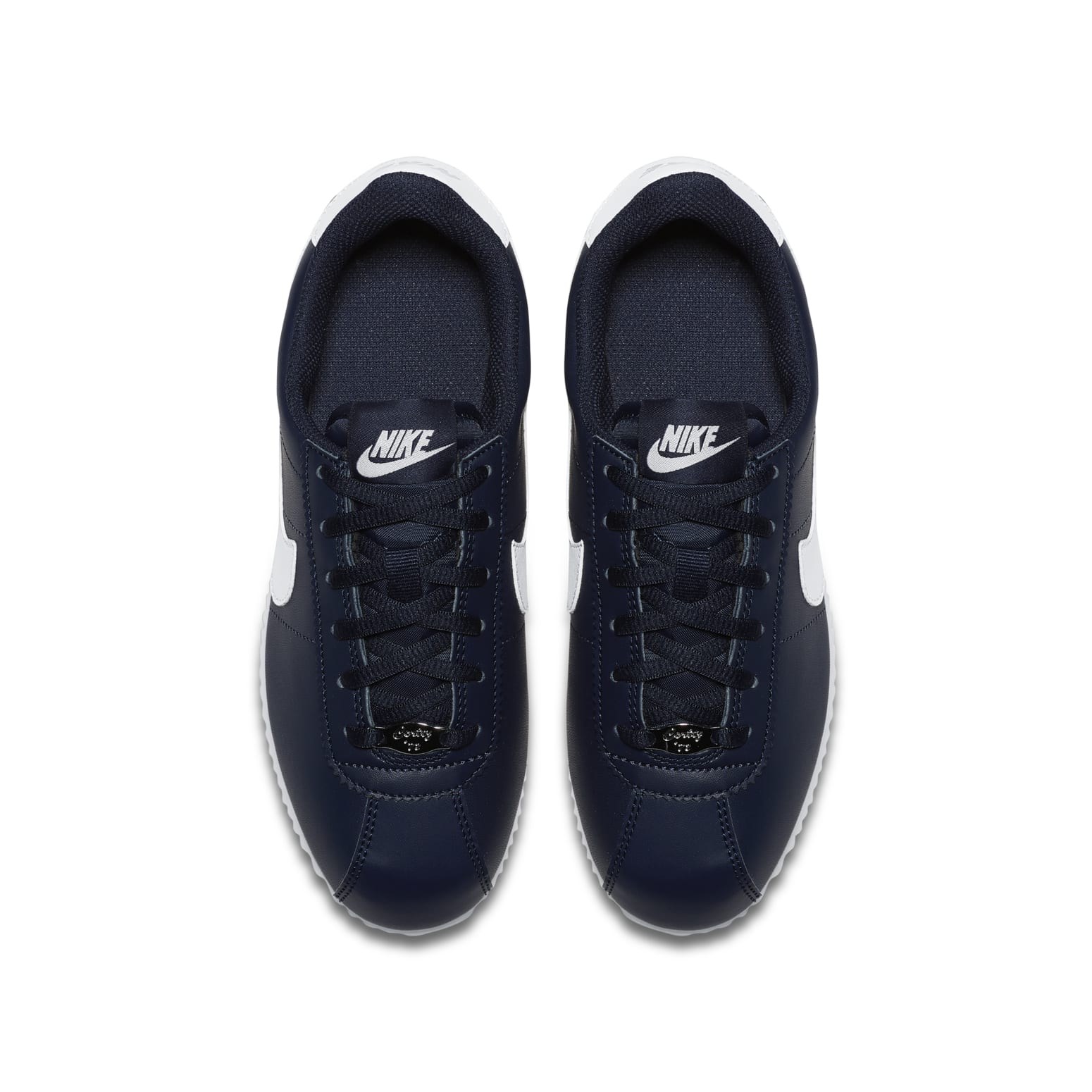 (GS) Nike Cortez Basic SL 'Black White' 904764-400