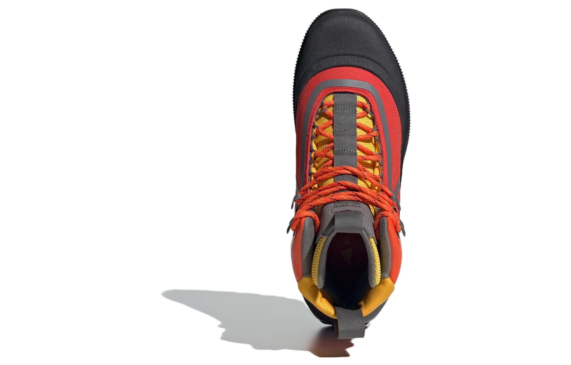 (WMNS) adidas Stella McCartney x Terrex Hiking Boot 'Active Red Crew Yellow' IG0145