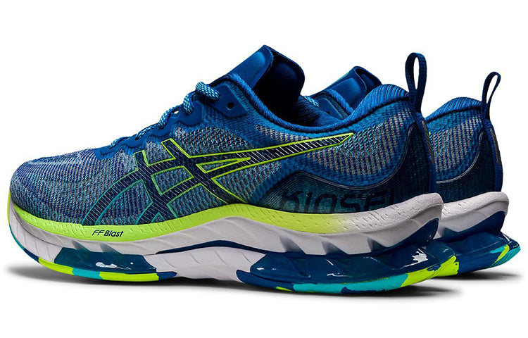 ASICS Gel-Kinsei Blast LE 'Lake Drive Hazard Green' 1011B332-400