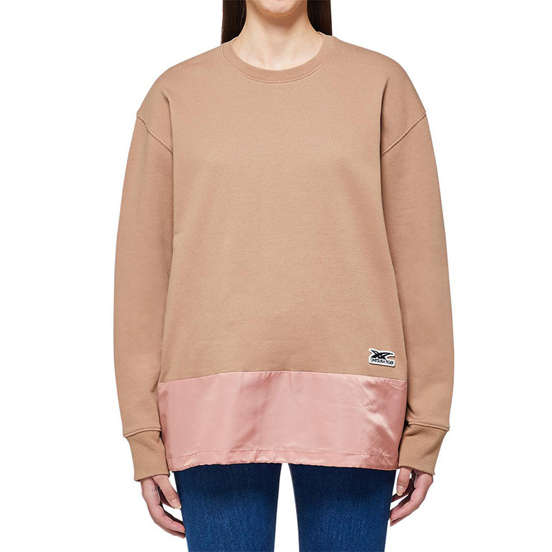 Onitsuka Tiger Drawstring T-Shirt 'Orange Pink' 2183A767-200