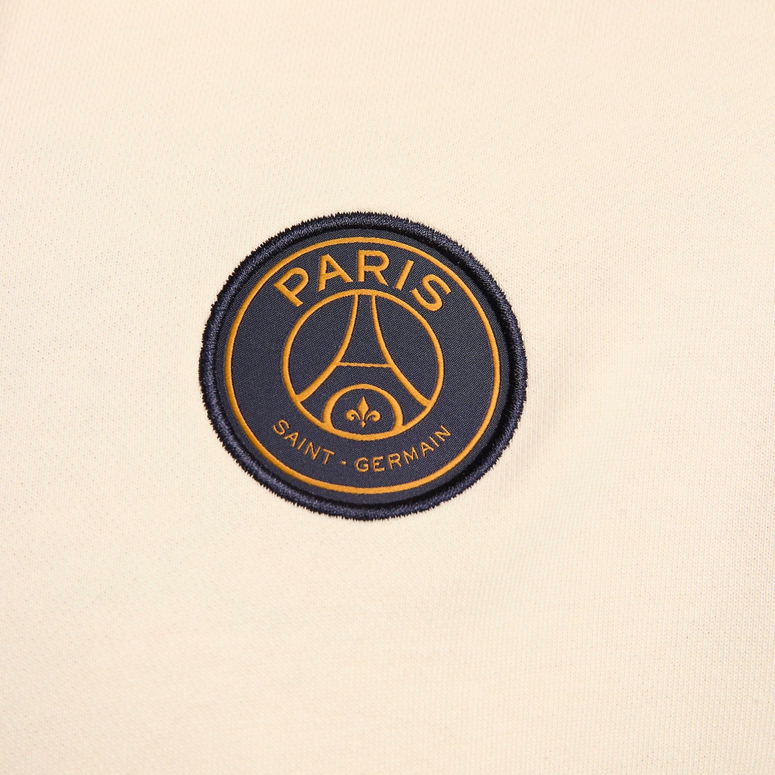 Nike Paris Saint-Germain Club Fleece Hoodie 'Beige' DV4963-113