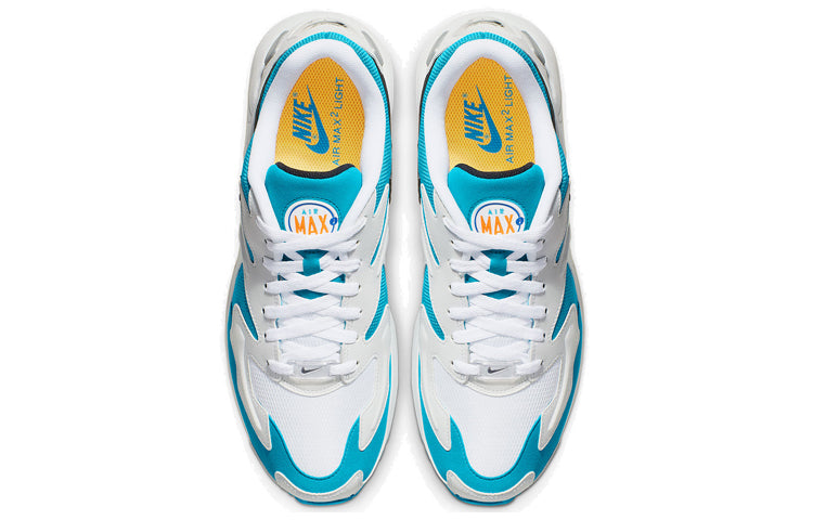 Nike Air Max 2 Light OG 'Blue Lagoon' AO1741-100