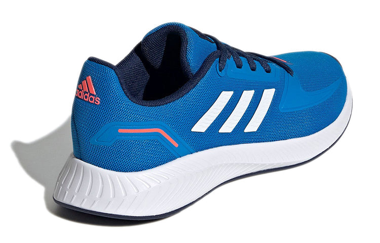 (GS) adidas Runfalcon 2.0 'Blue Rush' GX3532