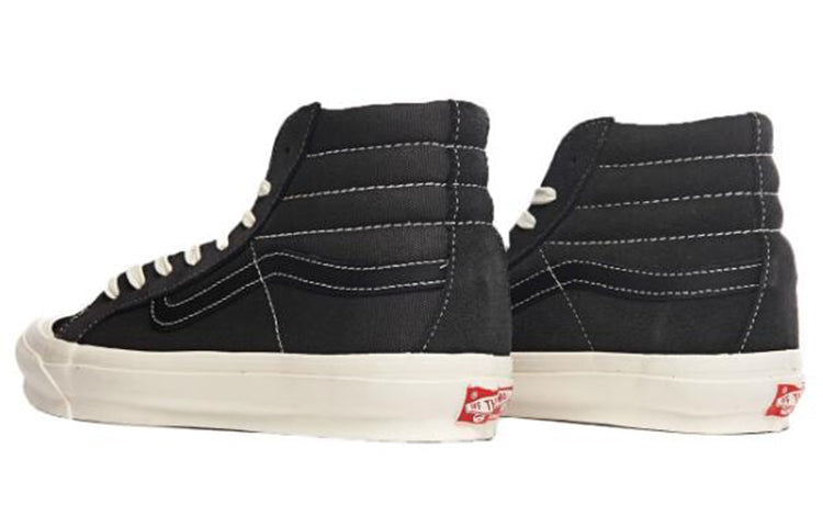 Vans OG Style 138 LX 'Asphalt' VN0A45KDJMM