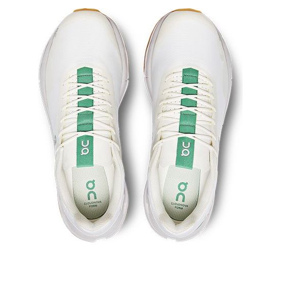 On Running Cloudnova 'White Green' 26.98222