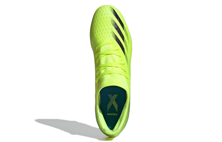 adidas X Ghosted.3 SG 'Yellow Black' FW6957