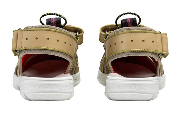 (WMNS) Gucci Tinsel Sport Sandals 'Crystal Beige' 570440-98D30-8510