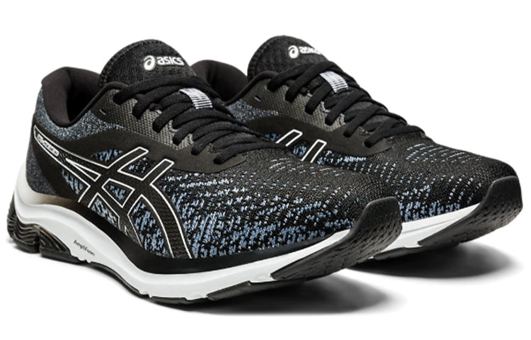 ASICS Gel Pulse 12 Knit 'Black White' 1011A994-002