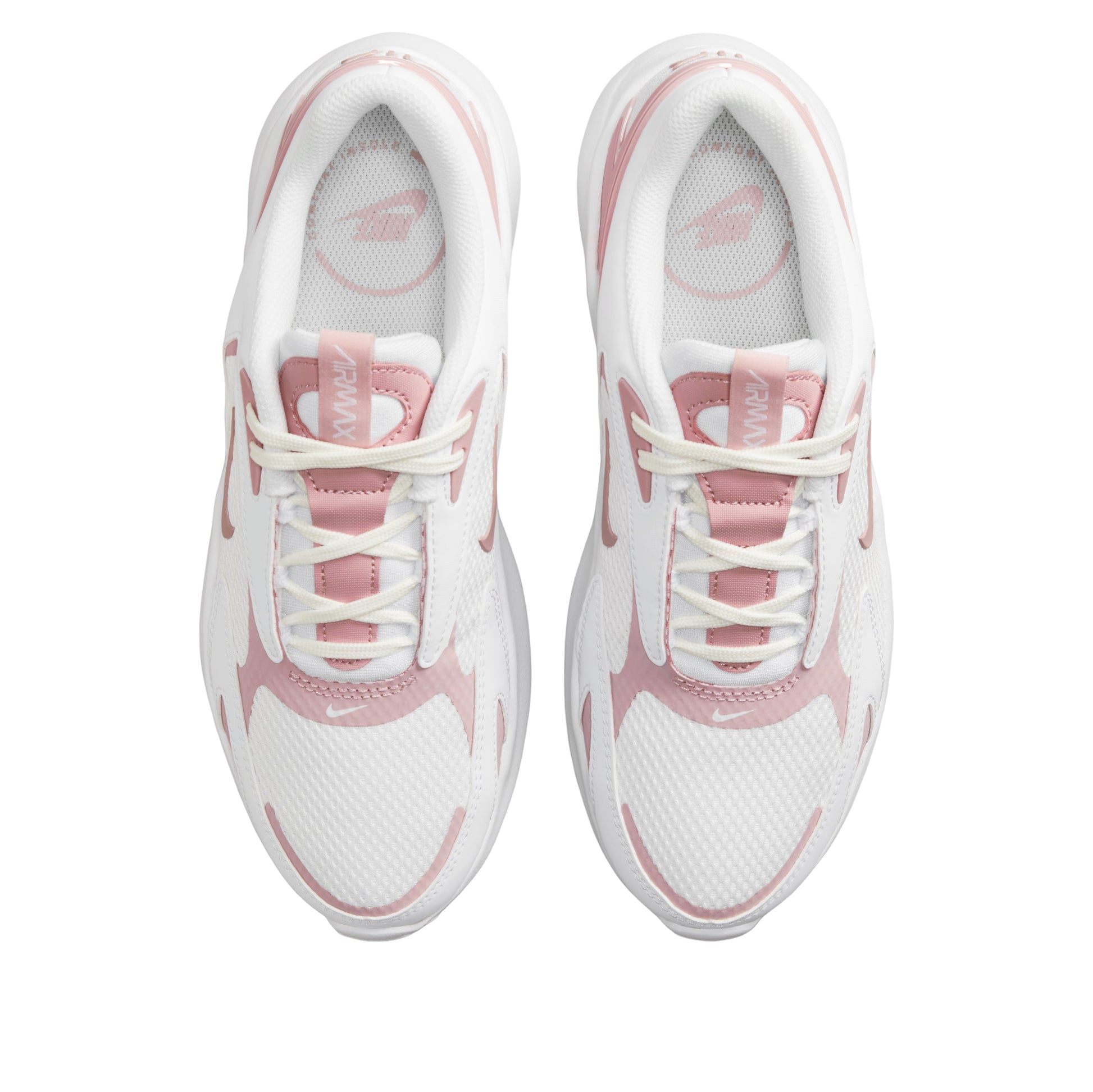 (WMNS) Nike Air Max Bolt Low-Top White/Pink CU4152-106
