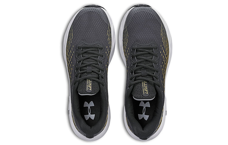 Under Armour Charged Levity 'Black Yellow' 3026557-102