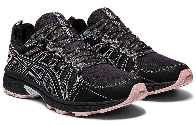 (WMNS) ASICS Gel-Venture 7 'Black' 1012A983-021