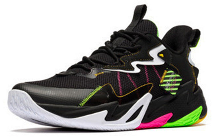 361 Degrees Shadow Blade 'Black Neon Green' 672031121-5