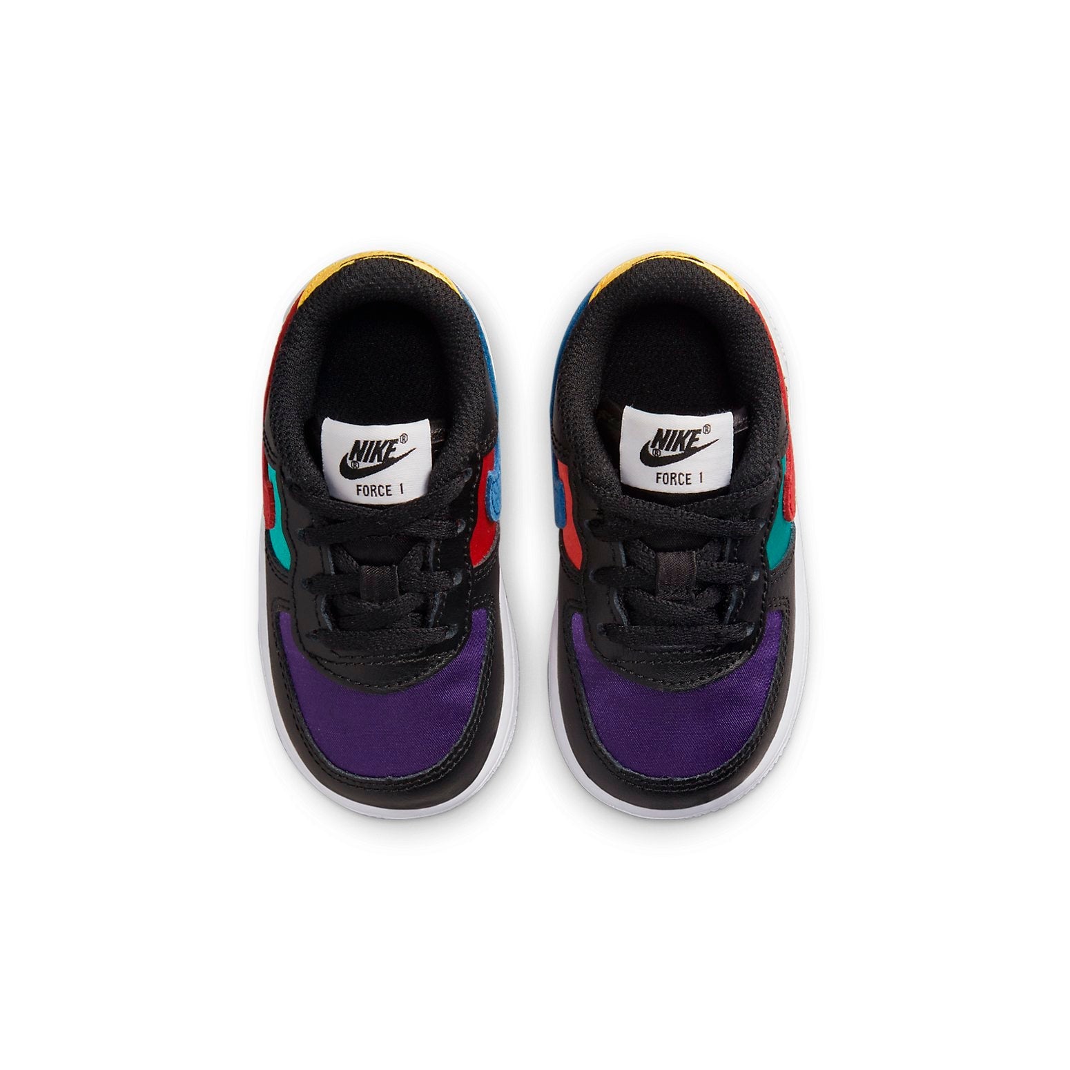 (TD) Nike x NBA Air Force 1 '06 LV8 EMB 'WNBA' DQ3660-001