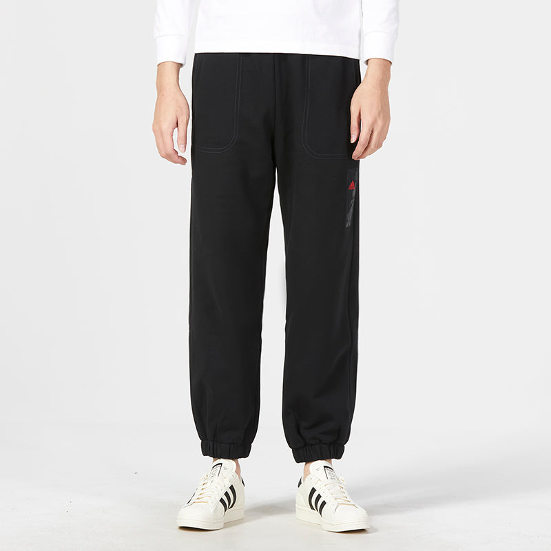 adidas CNY Sweatpants 'Black' 2022 HZ3031